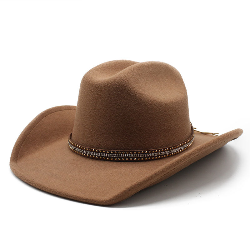 British cowboy hat