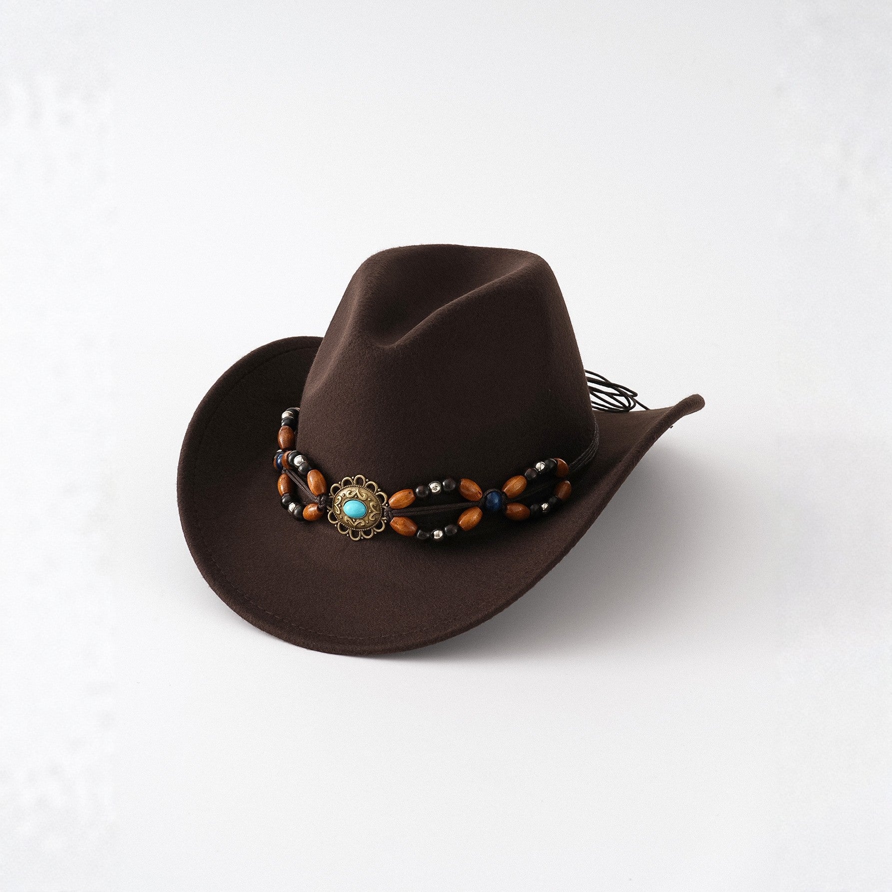 Western cowboy hat