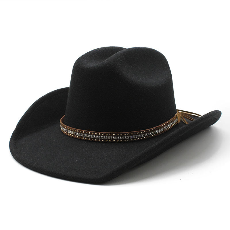 British cowboy hat