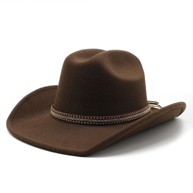 British cowboy hat